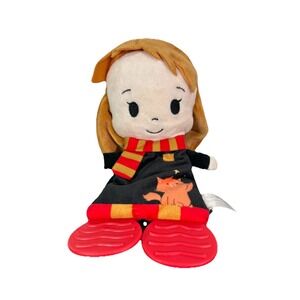 Hermoine Granger Lovey Teether Snuggle this Muggle‎ Baby Toy  Harry Potter